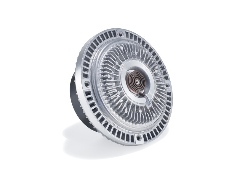 MAHLE Visco fan that helps to ensure that a car receives cool air efficiently. 