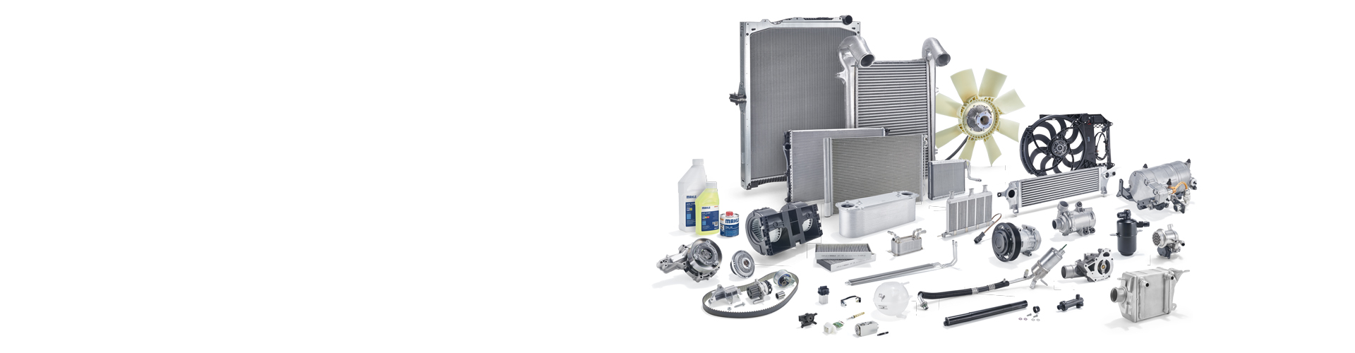 エンジンの冷却と空調 | MAHLE Aftermarket Asia Pacific