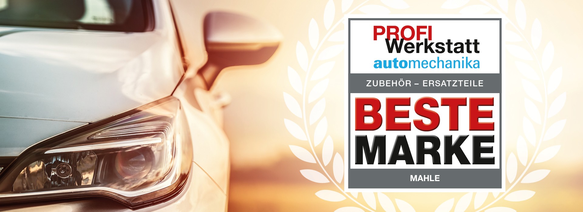 MAHLE Aftermarket named "Best PROFI Werkstatt Brand 2020"
