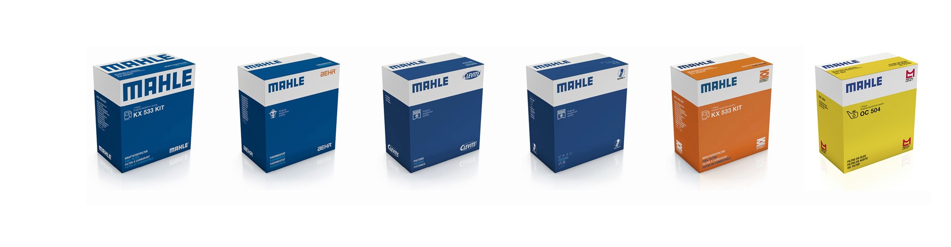 Unser Verpackungsdesign