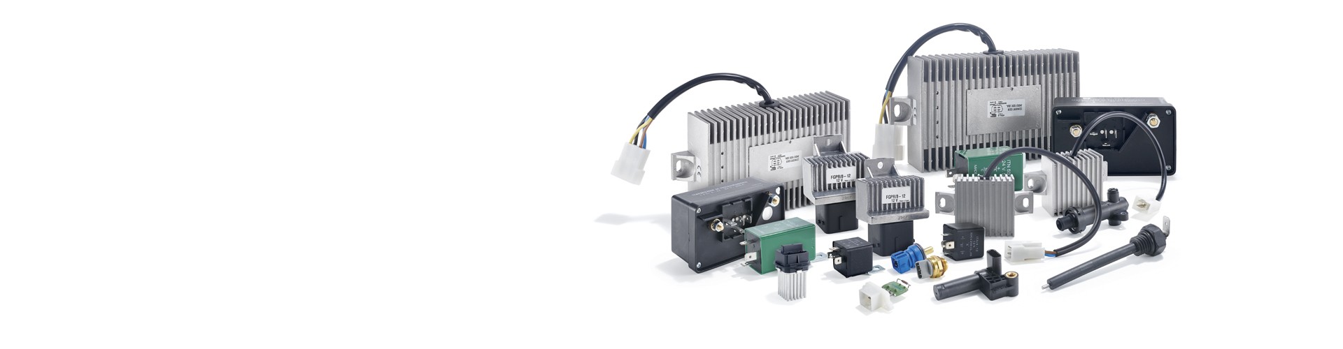 E-Mobilität & Elektronik