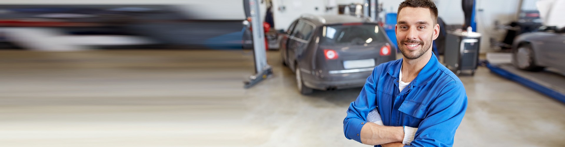 Ein breites Produktportfolio in Erstausrüstungsqualität