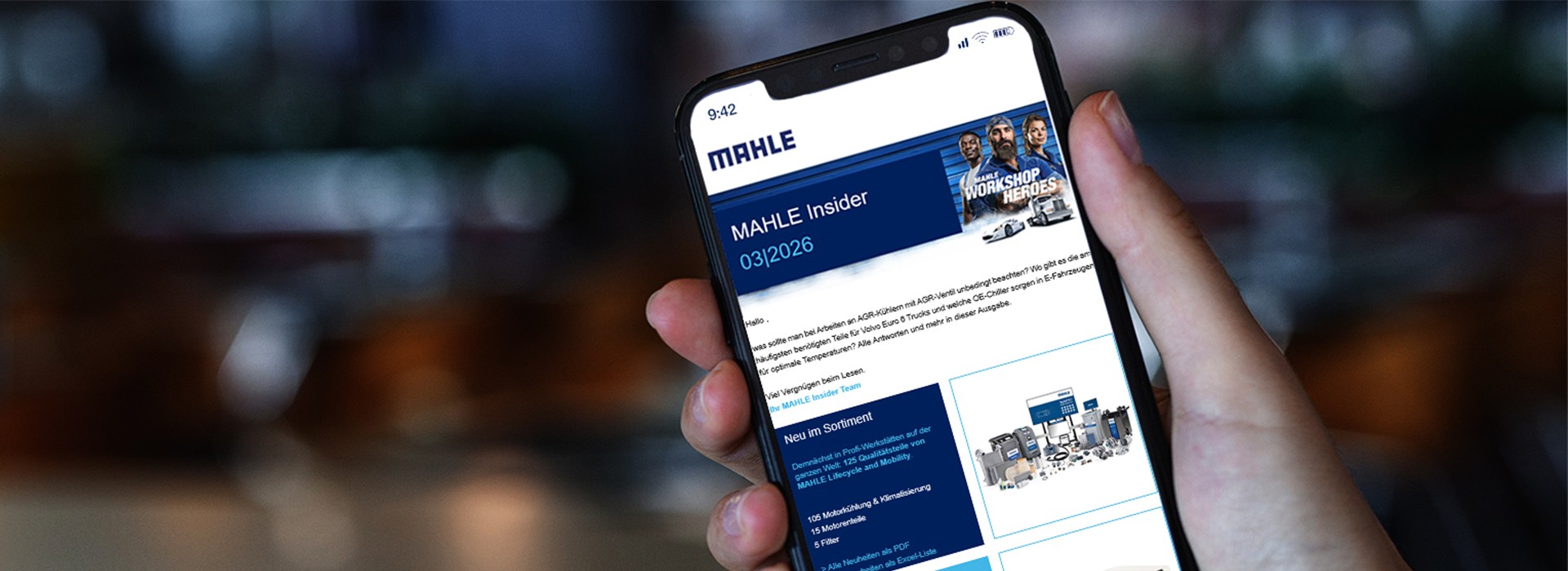 MAHLE Insider