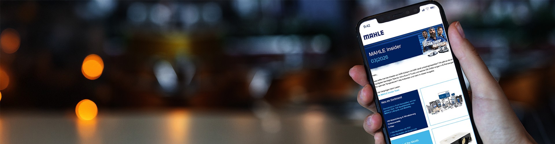MAHLE Insider