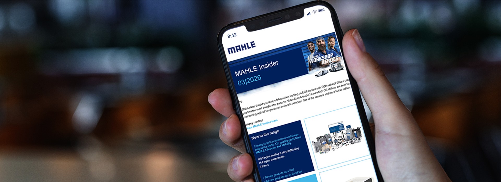 MAHLE Insider