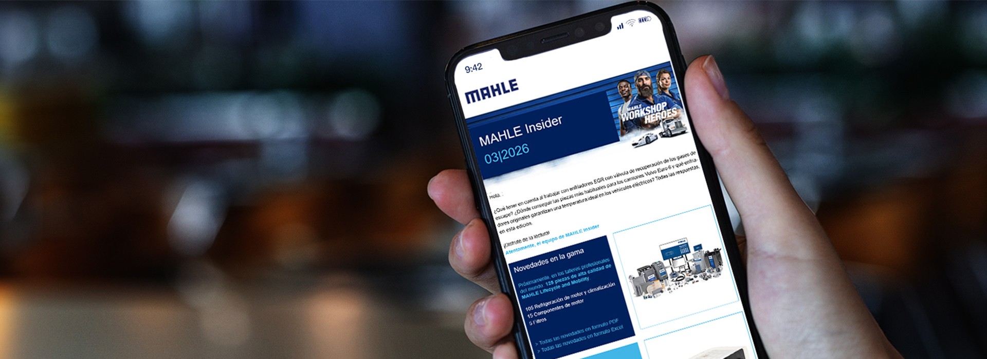MAHLE Insider