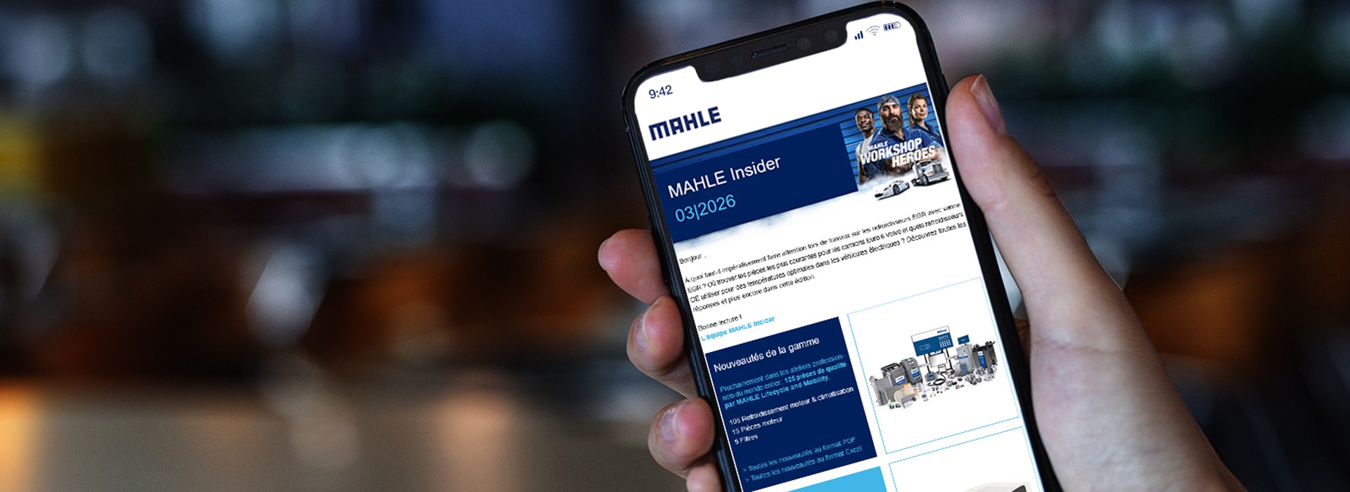MAHLE Insider