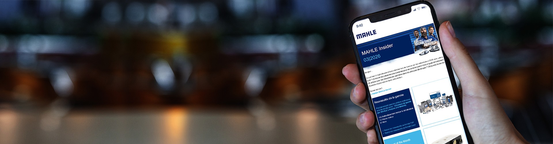 MAHLE Insider