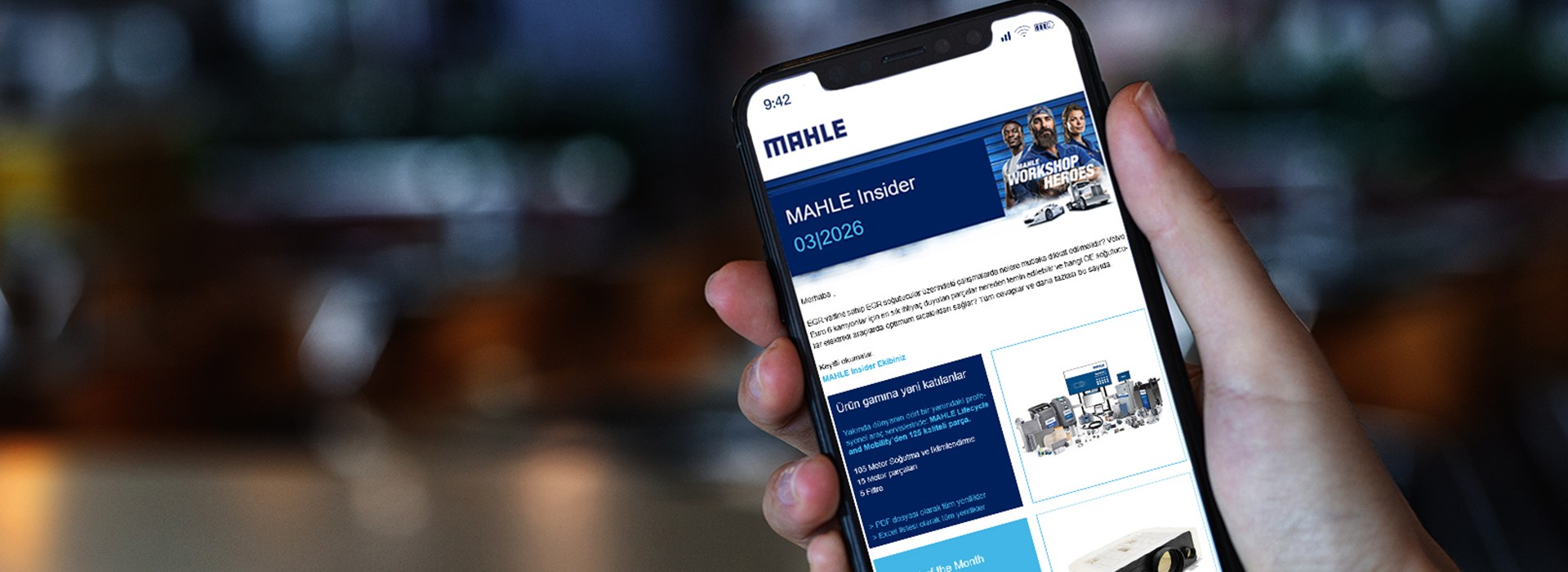 MAHLE Insider