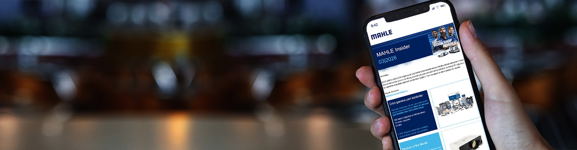 MAHLE Insider