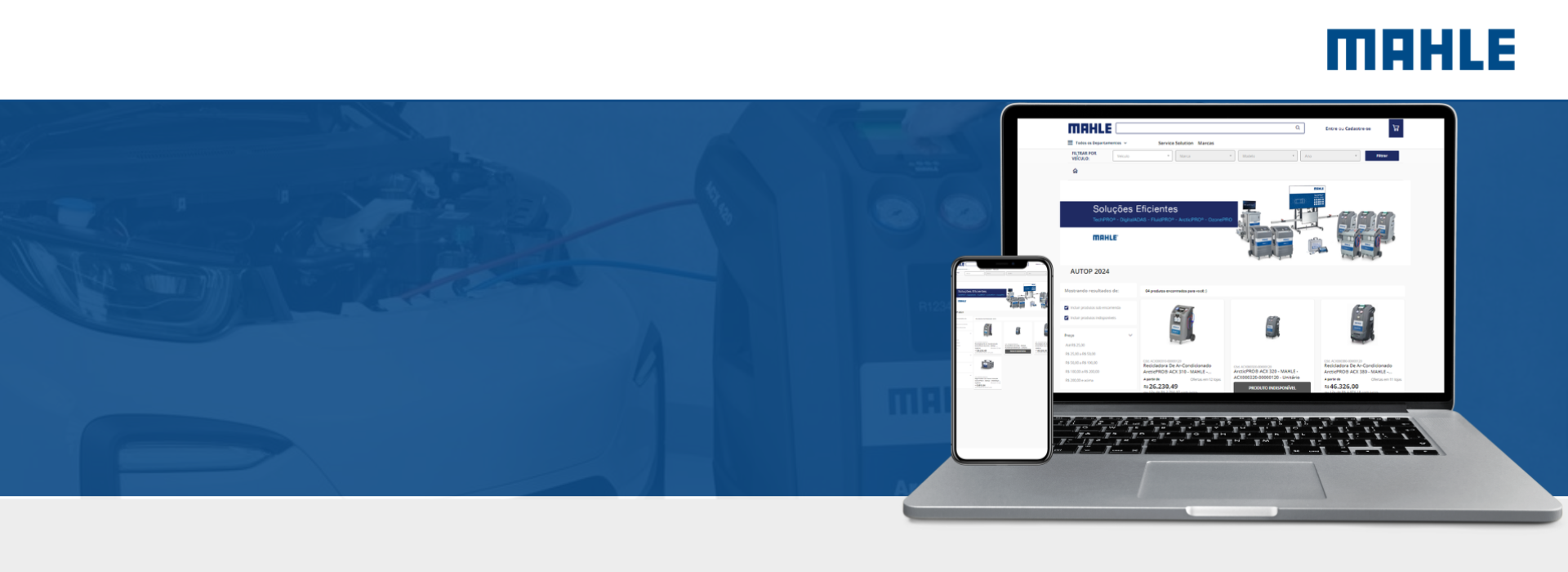 MAHLE DIGITAL PRA VALER