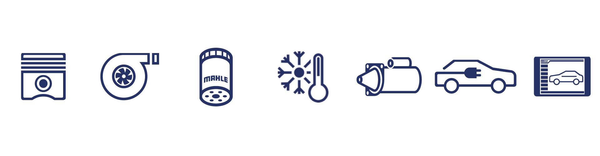 Historial Lanzamientos de Filtros