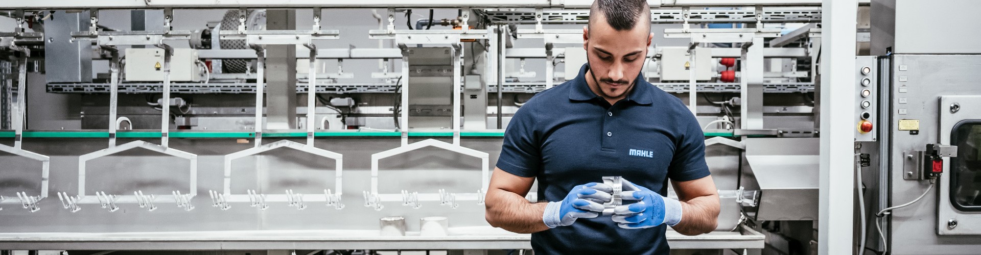 MAHLE con fuerza total en el aftermarket.