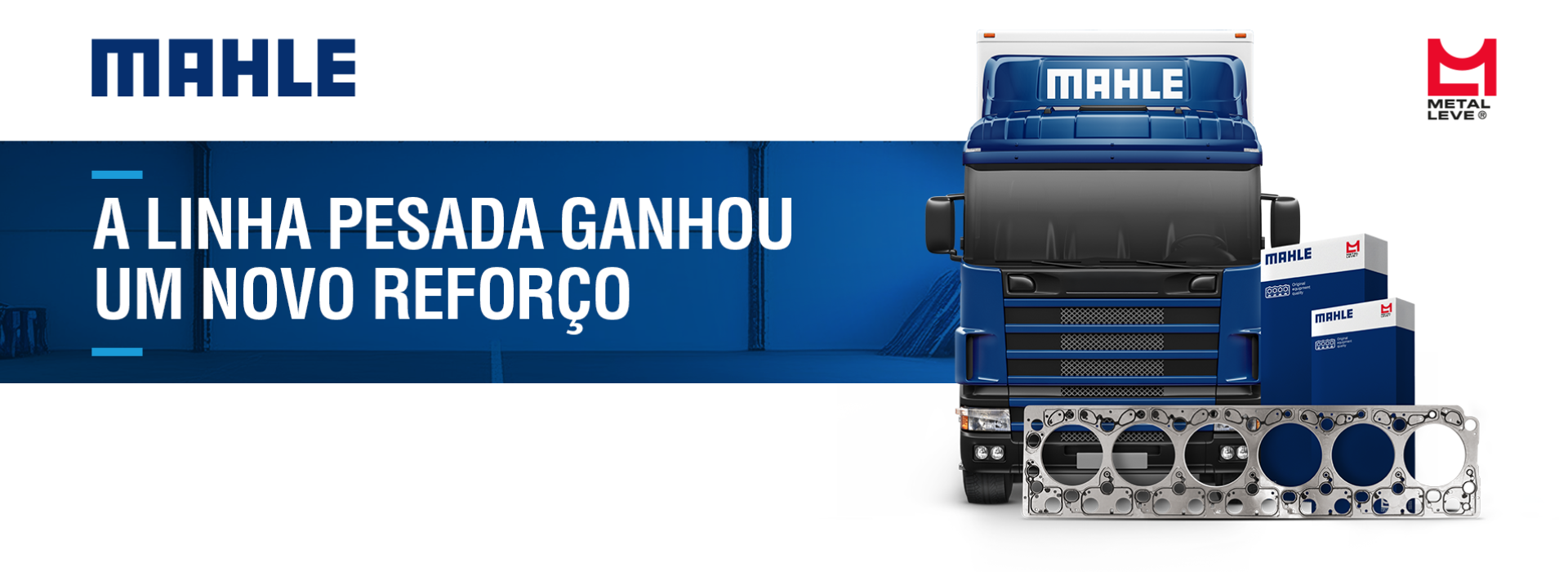 Novo portfólio de juntas