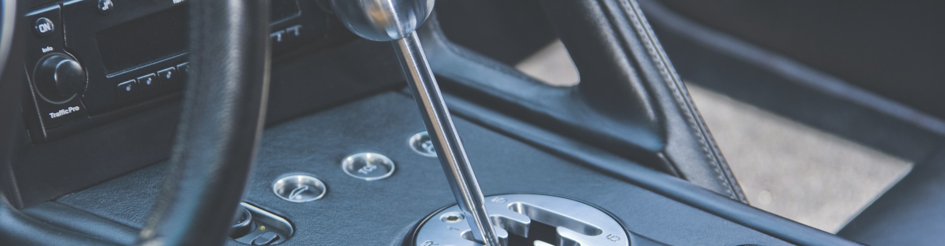 Le moteur à combustion est notre affaire : nous le connaissons parfaitement.