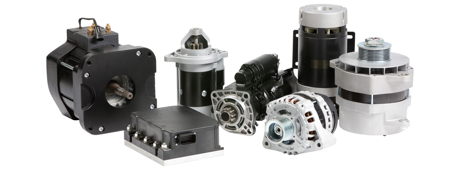 Greater efficiency through electricity