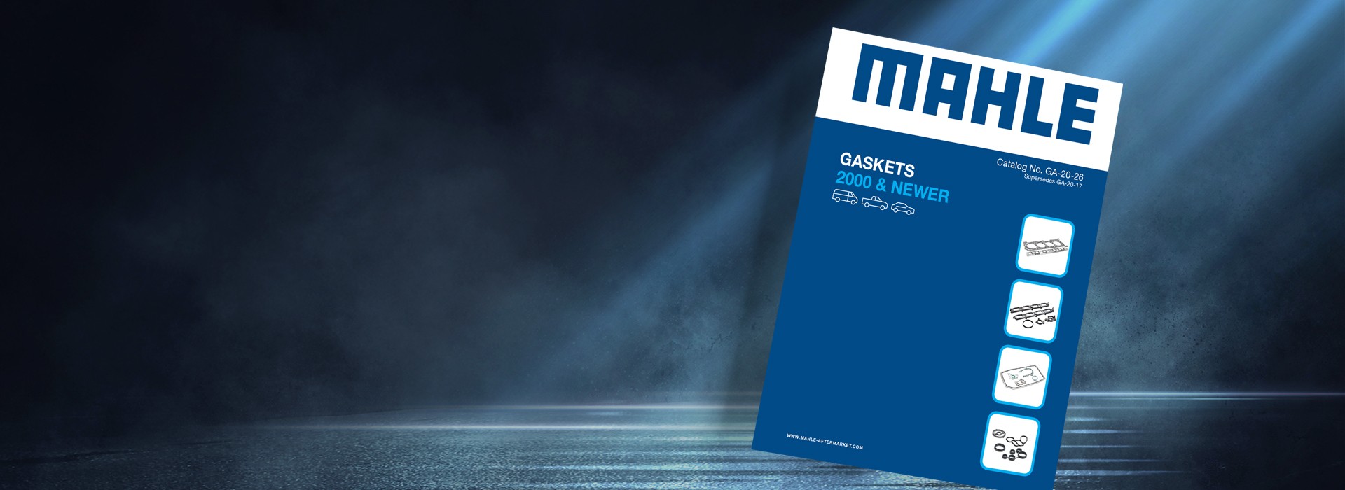 Introducing the New Gasket Catalog