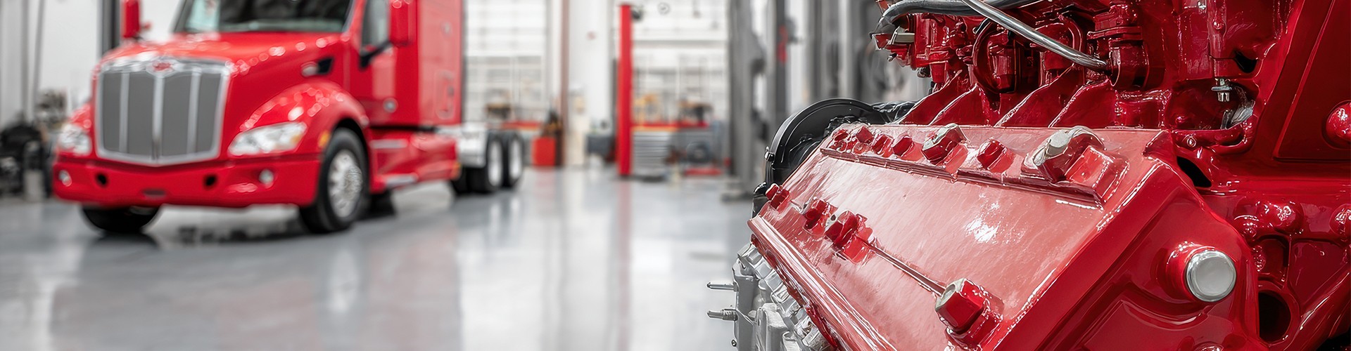 Heavy Duty Engine Kits