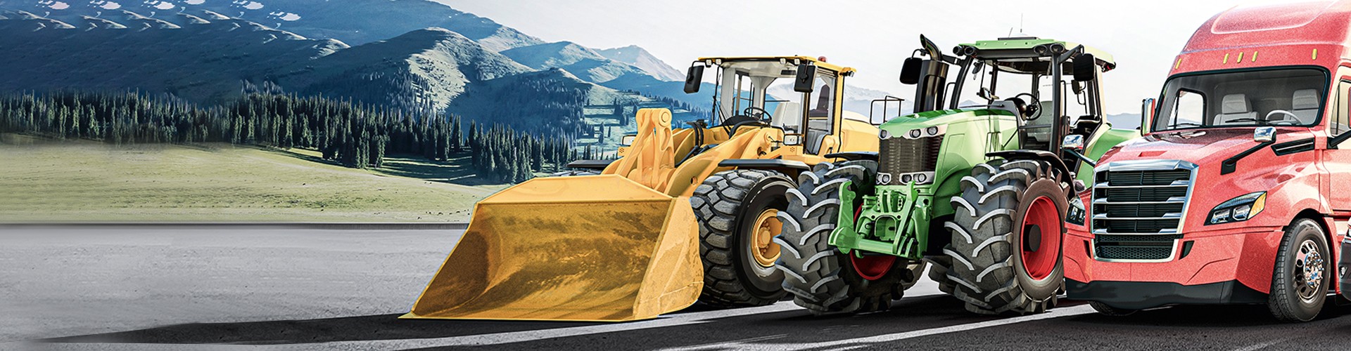 Heavy Duty Engine Components 