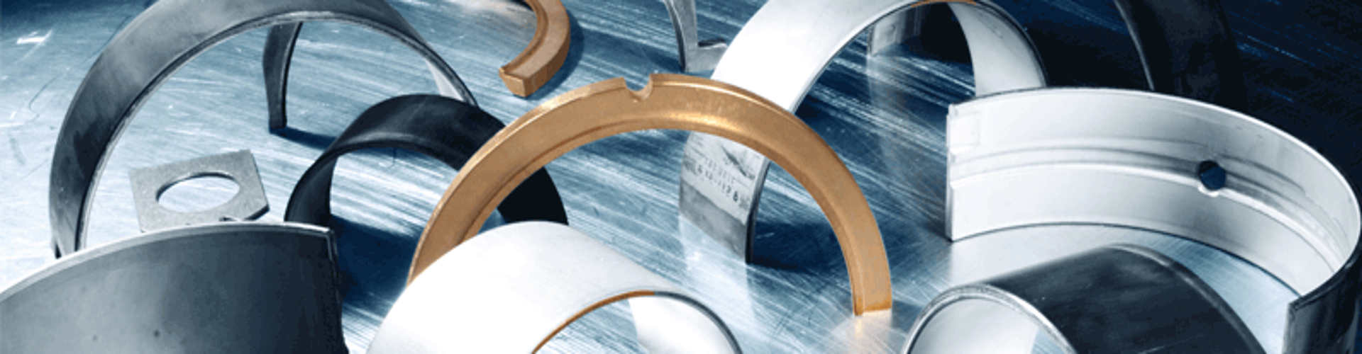 Cojinetes de motor de servicio pesado 