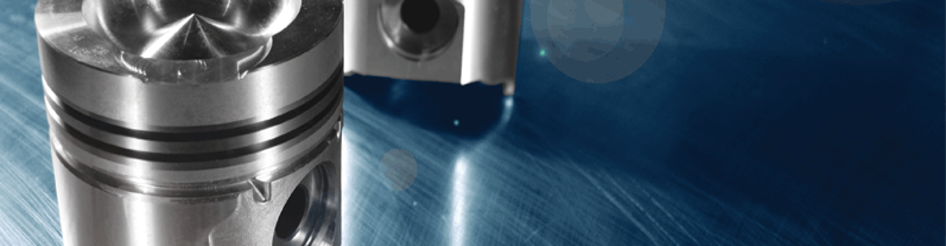 Pistones para servicio pesado 