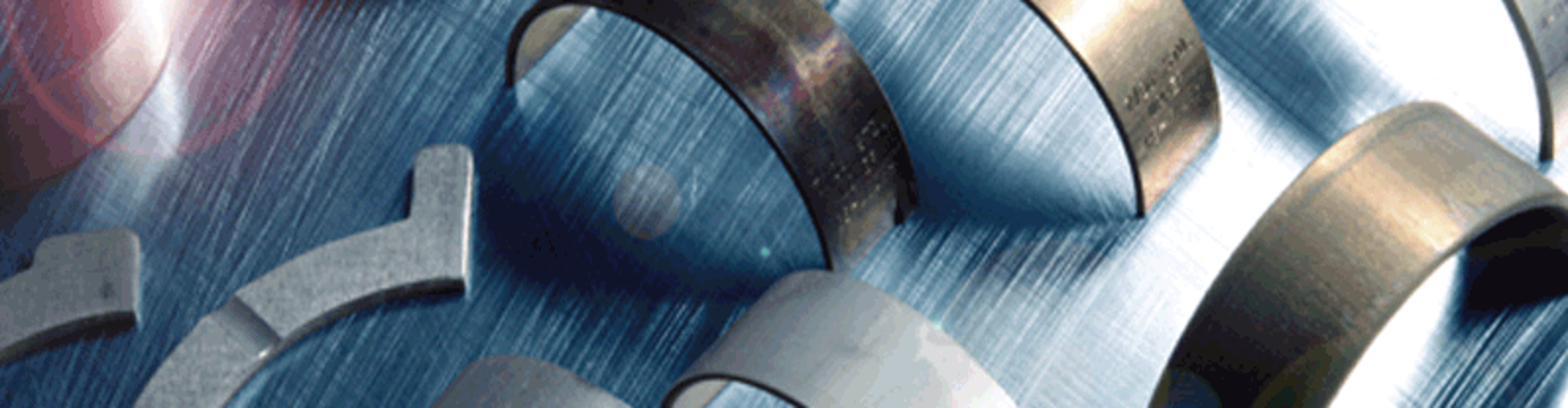 Cojinetes de motor de servicio ligero