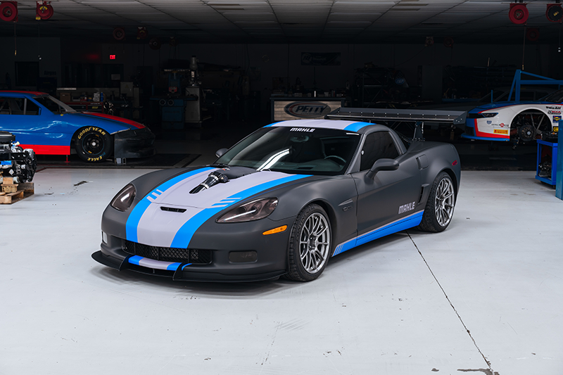 Petty’s Garage Z06 Corvette
