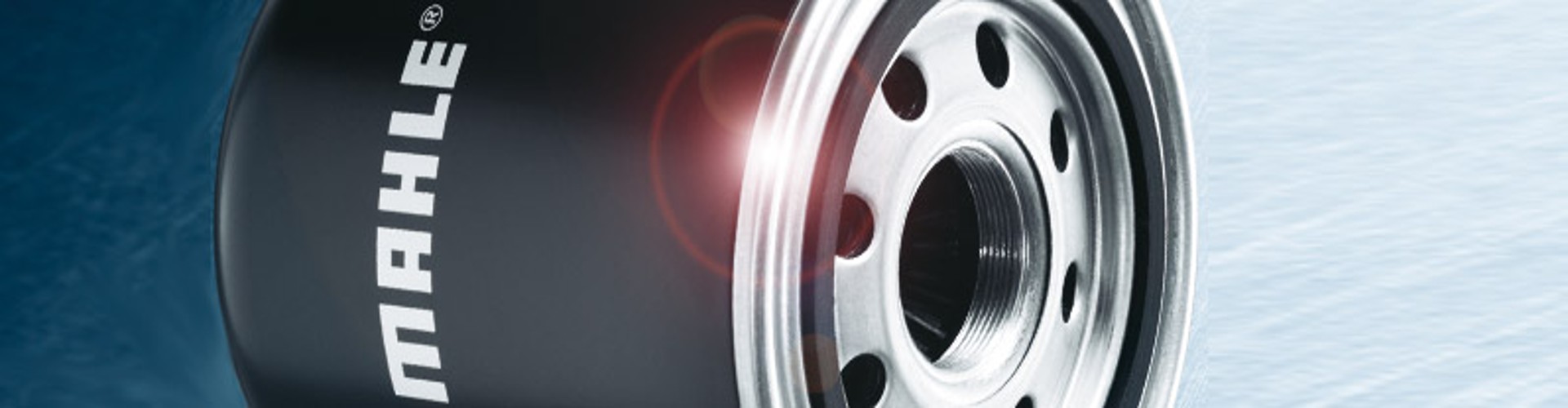 MAHLE air-drying cartridges—especially for commercial vehicles