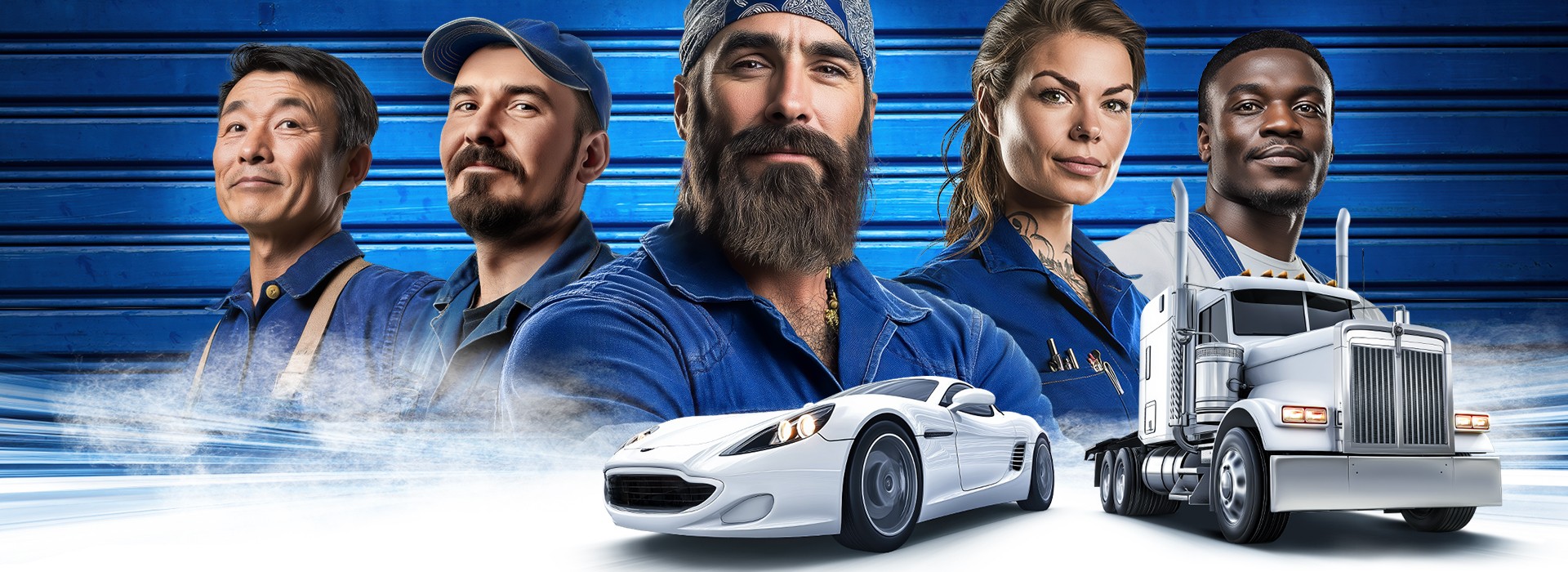 MAHLE Workshop Heroes